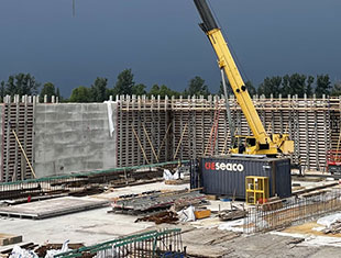 Lindsay Water Pollution Control Plant, Phase 1 Upgrade and Expansion