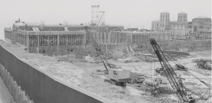 Building materials for construction