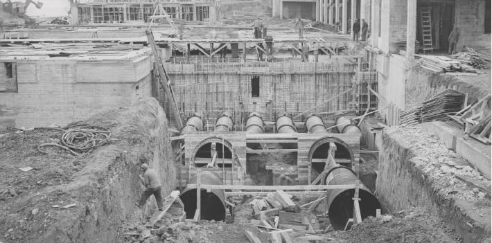 Building materials for construction